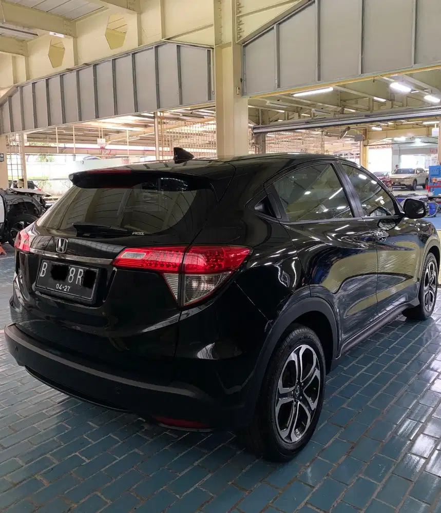 Honda HRV SE CVT RU1 2022 LAST EDITION