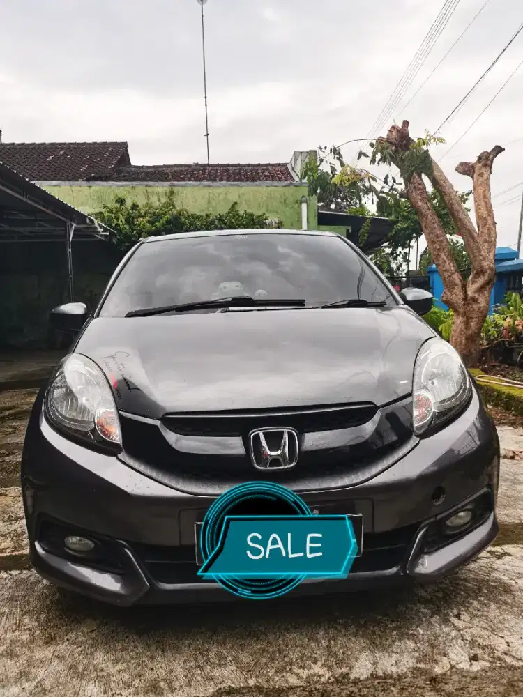 Brio satya s 2014 peibadi
