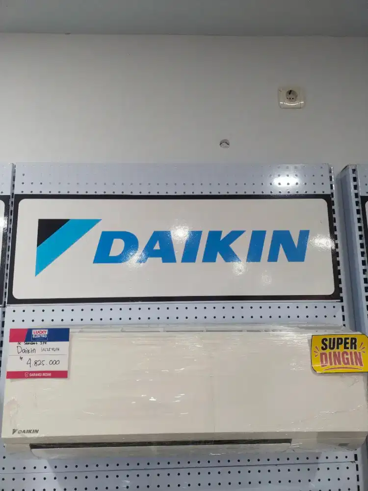 AS DAIKIN STANDAR 1PK Promo Cicilan Ringan Home Credit Indonesia