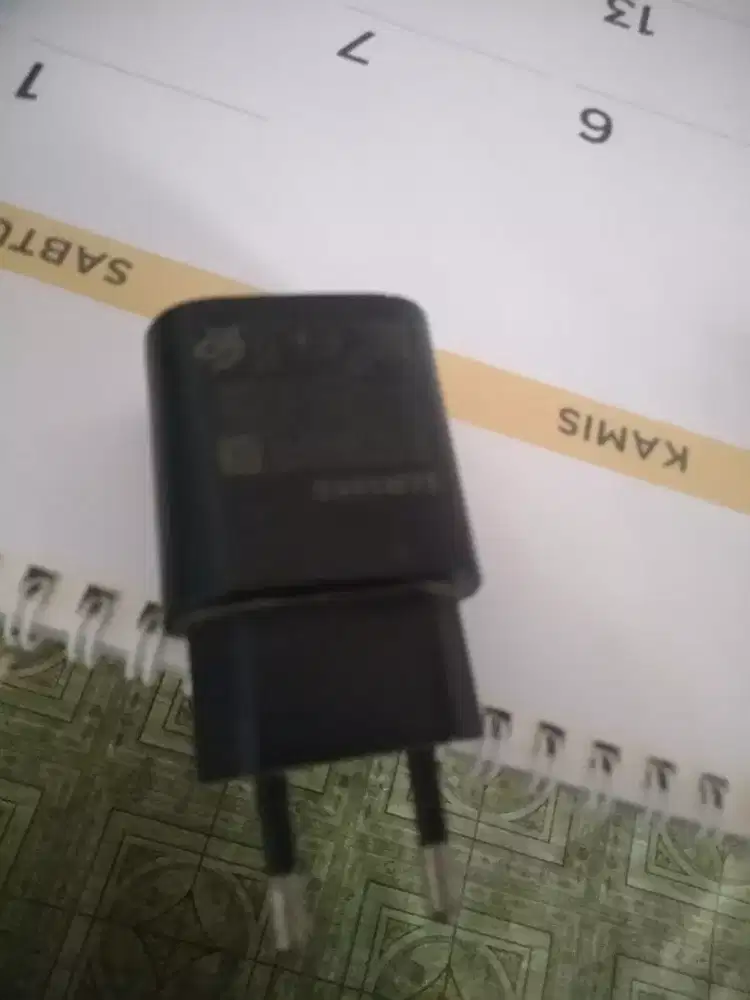 Pala charger samsung 25 war ori