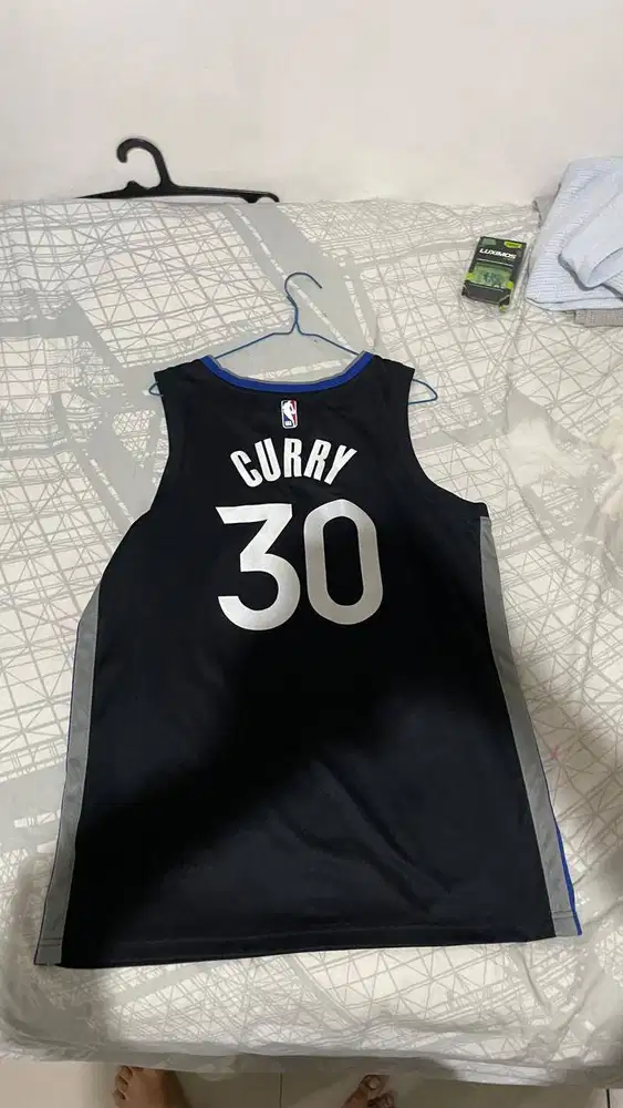 Jersey Basket Nike Stephen Curry
