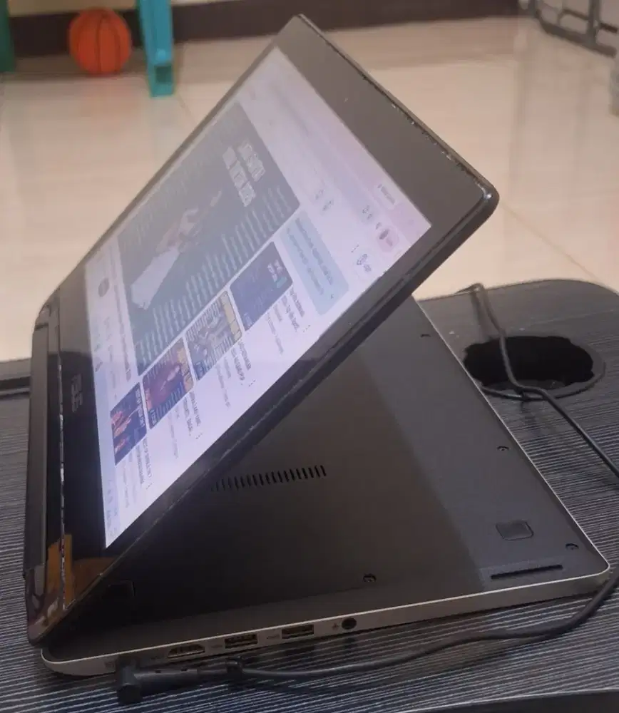 Laptop Asus TP300L flip touchscreen
