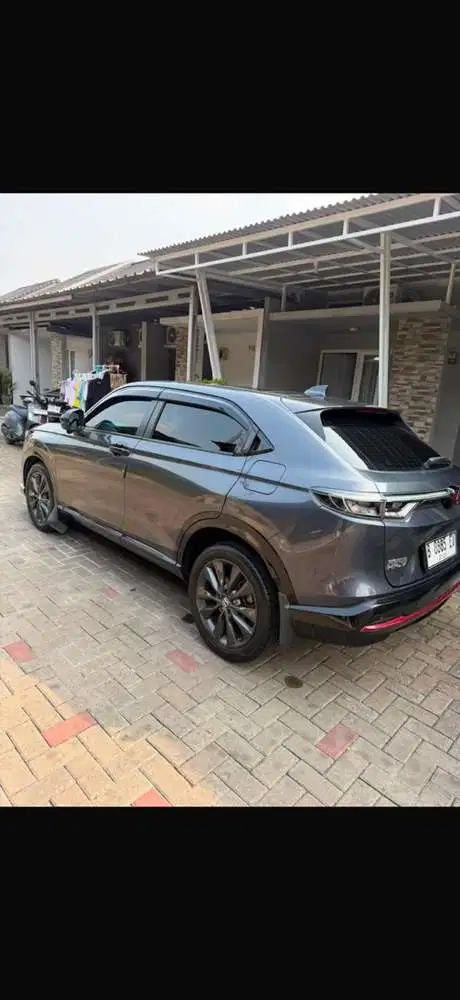 Honda HR-V 2022 Bensin