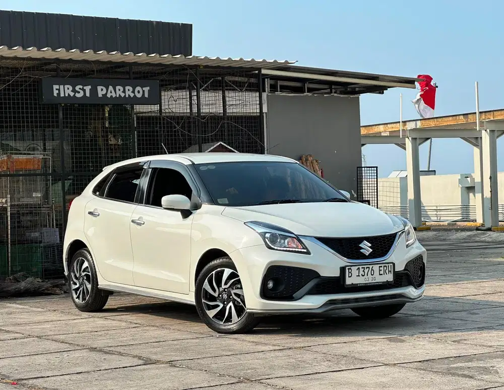 PALING OKE !! DP 15jt BALENO HB HATCHBACK AT MATIC 2019 !! FACELIFT !!