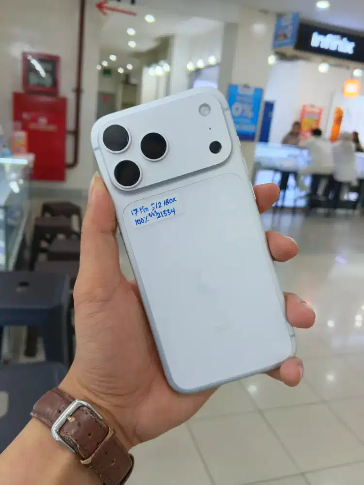 iPhone 17 Promax 512 GB iBox
