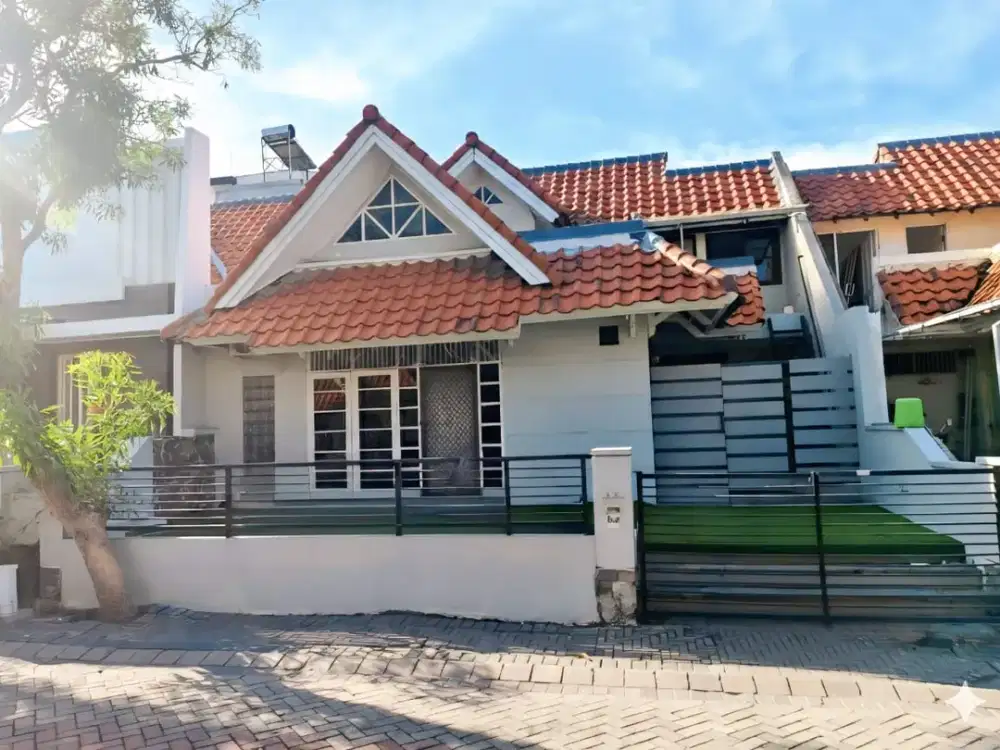 Jual Cepat Rumah Siap Huni di Citraland Cluster International Village Surabaya Barat