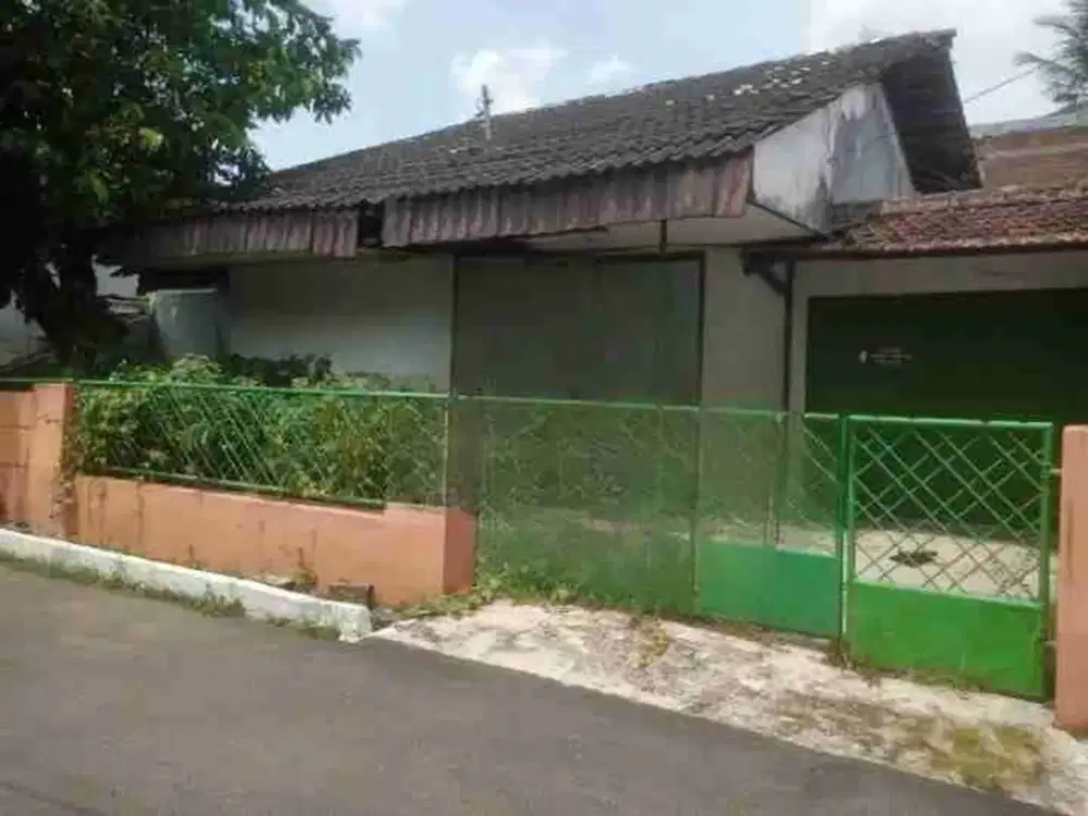 Rumah Murah Hitung Tanah di Riung Bandung Soekarno Hatta dkt Margahayu