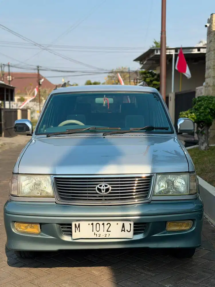 Toyota Kijang Krista [2000]
