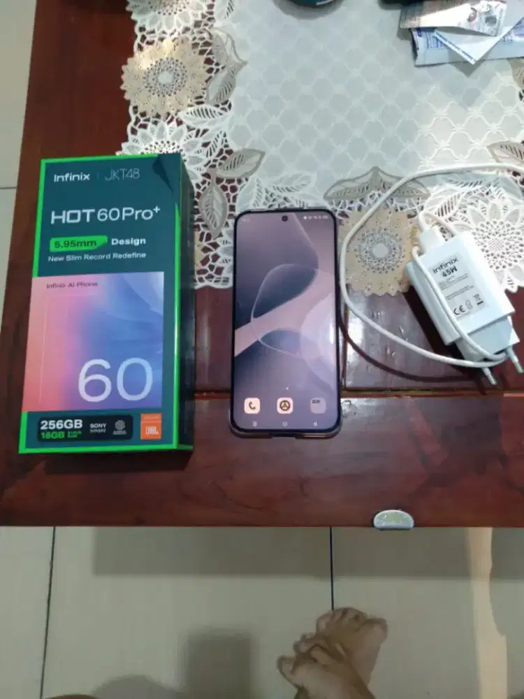 Infinix Hot 60 Pro Plus