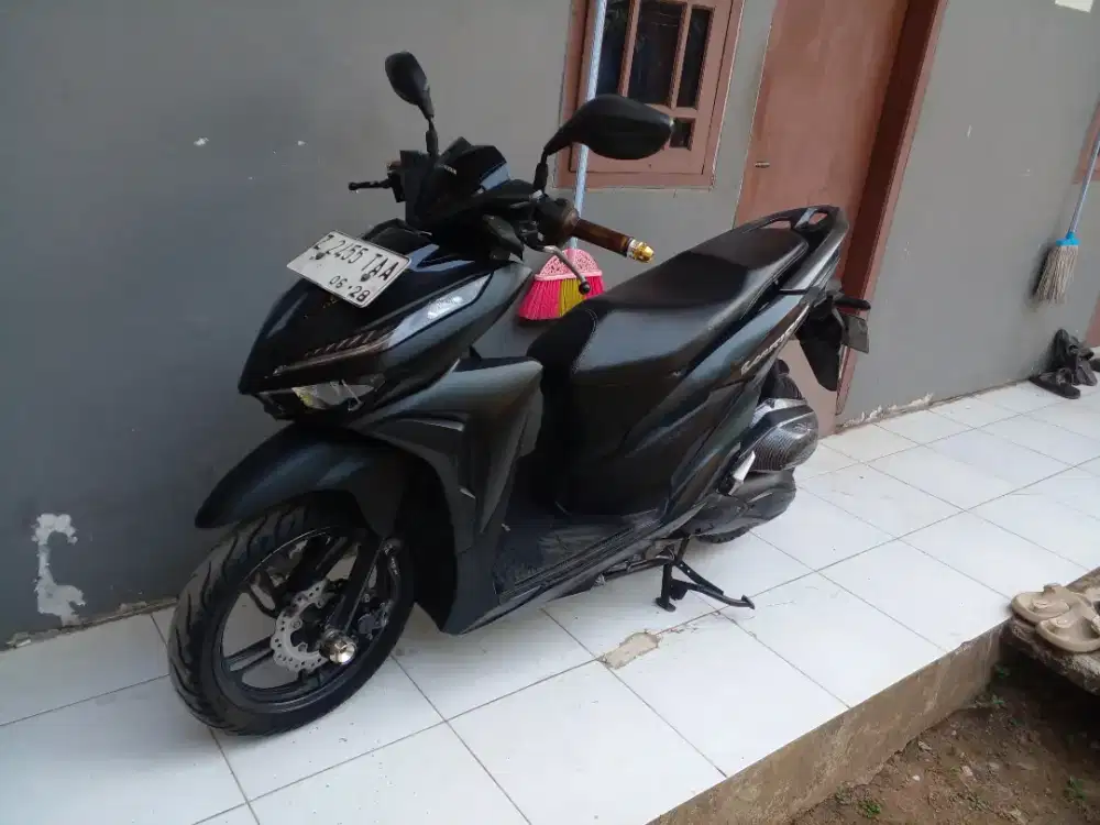 Vario 150 new led