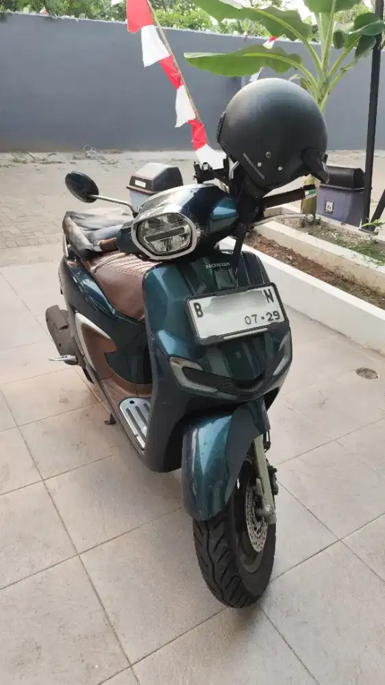 Honda Stylo 160 ABS
