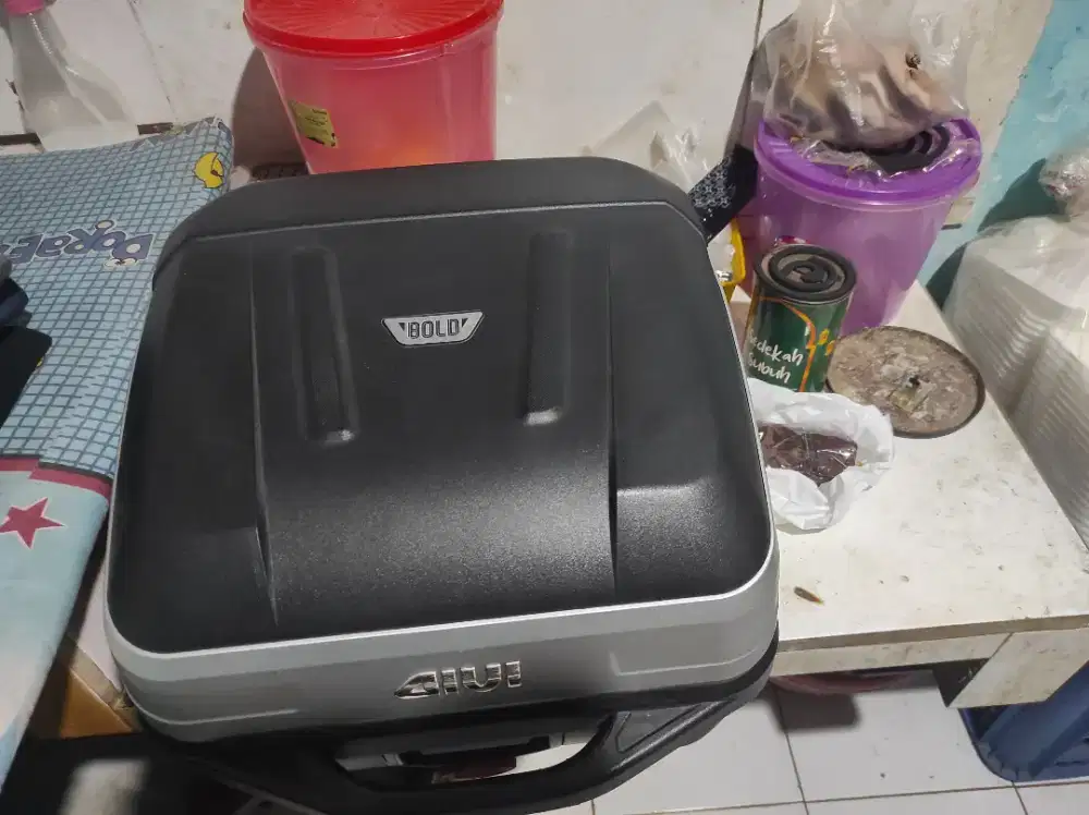 Baseplate Box Givi B32