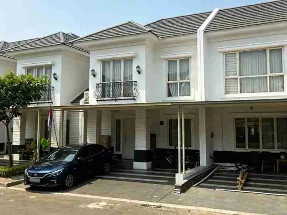 Jual Rumah Cluster Torena+ Grand Wisata Bekasi 2 Lantai LT 91 LB 85 – Rp1,5 M
