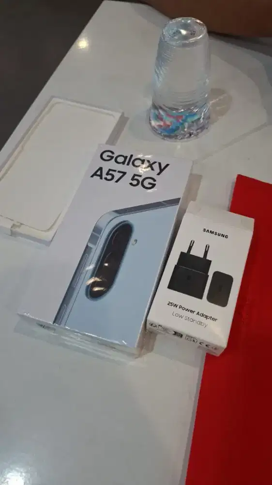 PROMO SAMSUNG GALAXY A57 CICILAN CUKUP KTP