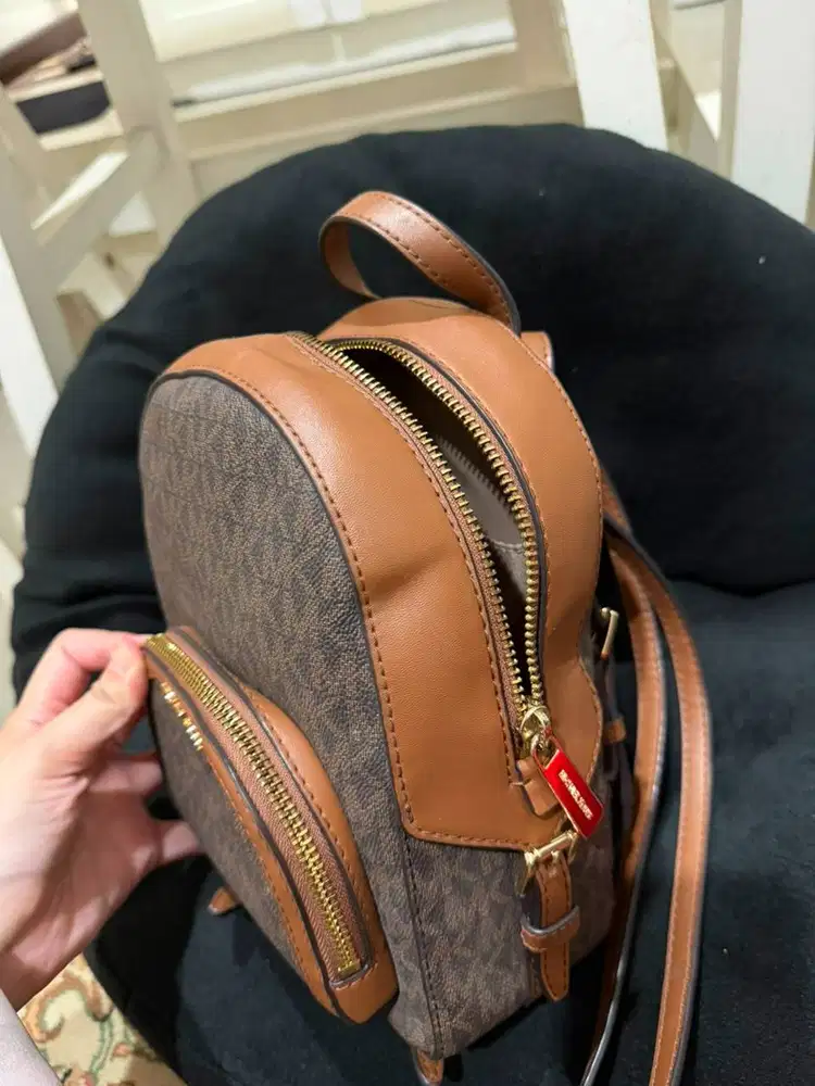Michael Kors Jaycee Small Backpack Original