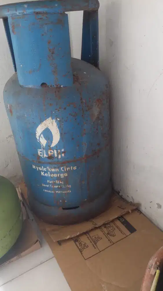Tabung Gas 12 kg