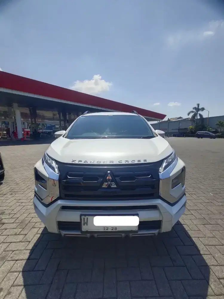 Mitsubishi Xpander Cross Premium 1.5 A/T 2023 camera 360