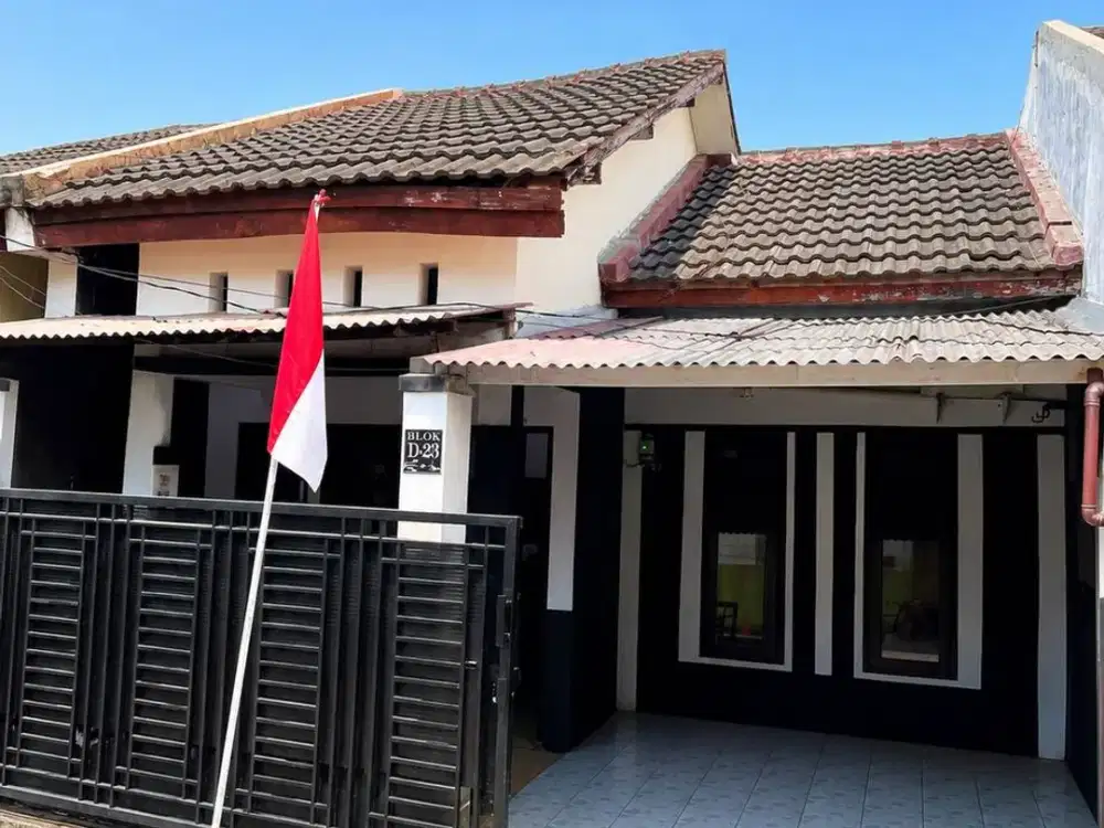 Dijual Cepat Rumah Siap Huni di Pesona Candi Sekargadung Kota Pasuruan