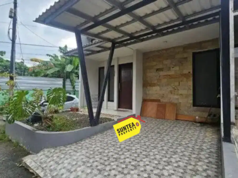 Jual Murah Rumah Strategis di Graha Cendrawasih Bintaro (SPL0304)
