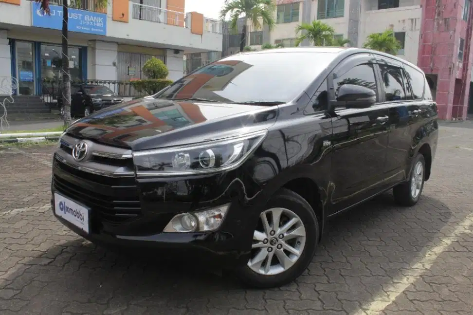 Toyota Kijang Innova 2.4 V Solar-AT 2018