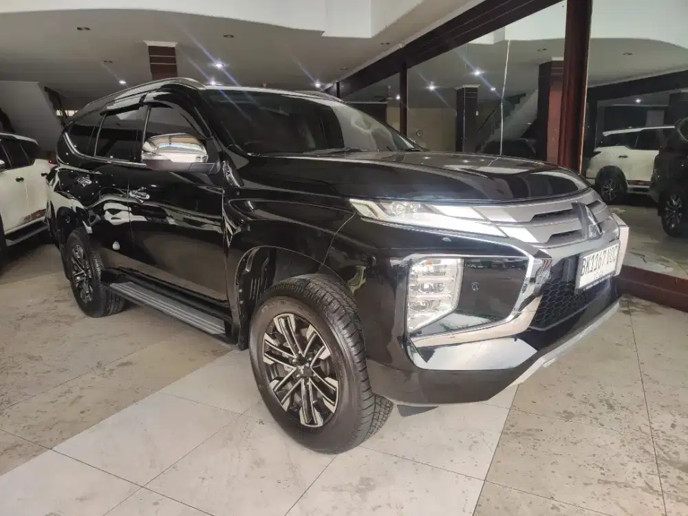 Pajero DAKAR AT 2023 fortuner 2024 vrz