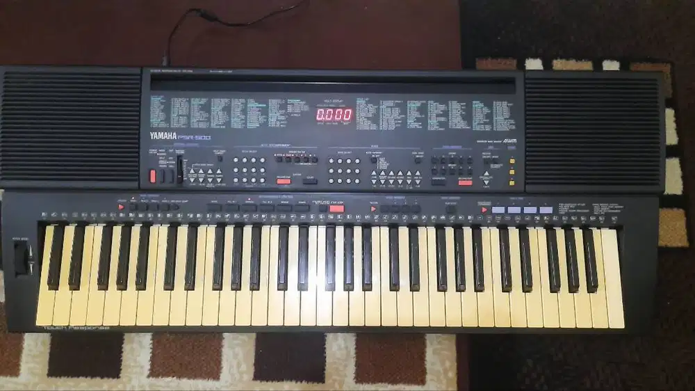Keyboard Yamaha PSR.500