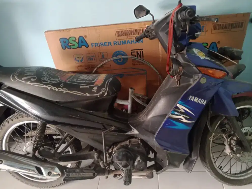 Jual vega zr th 2009