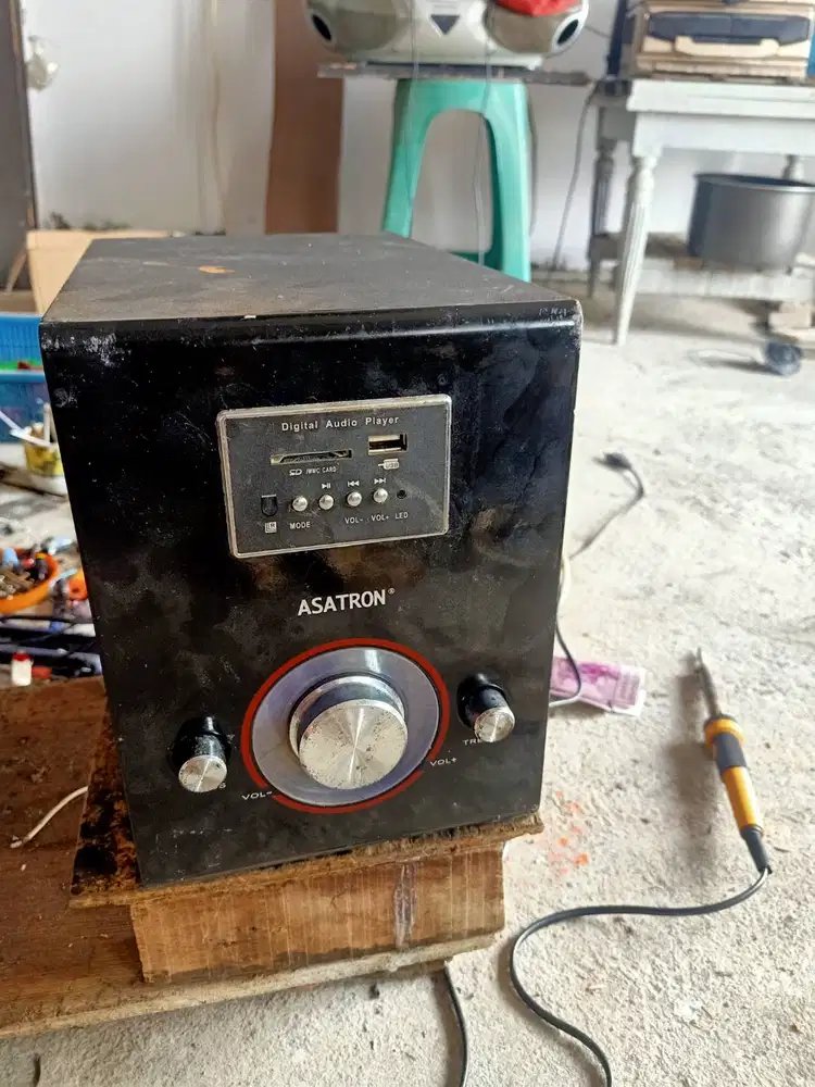 speaker subwoofer buetooth