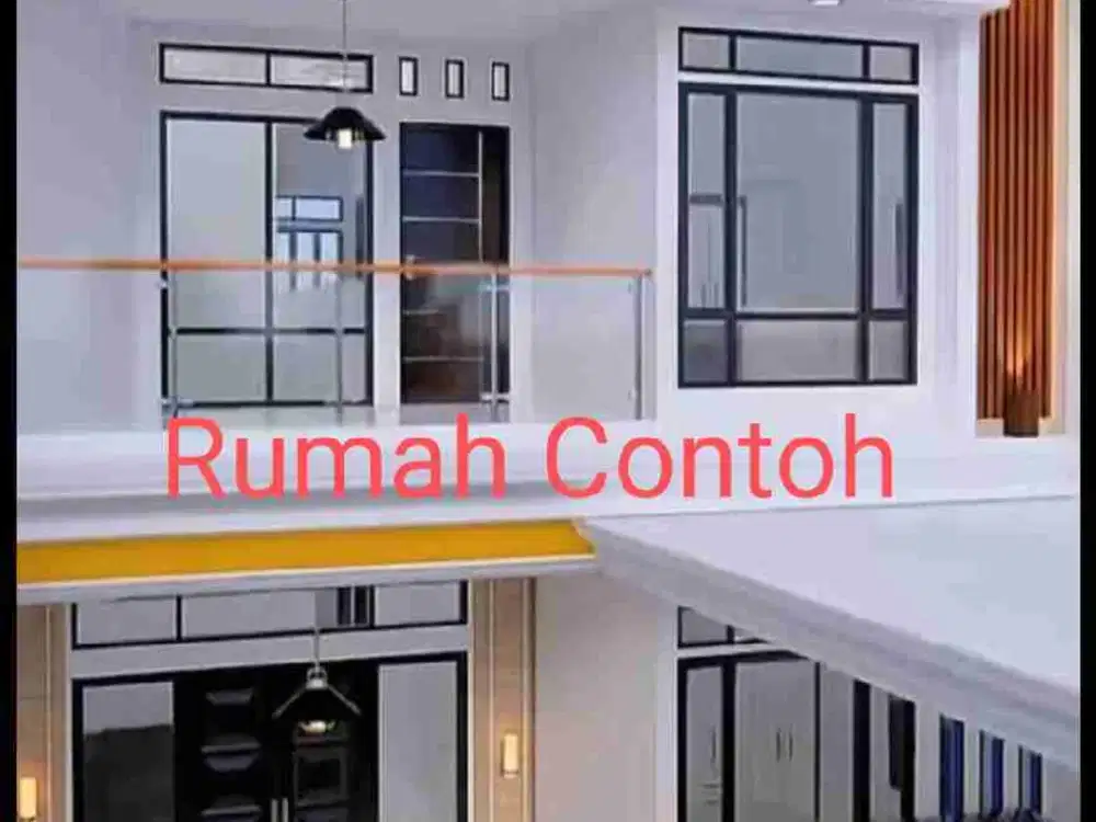 Rumah Minimalis Di Bintara Pondok Cipta