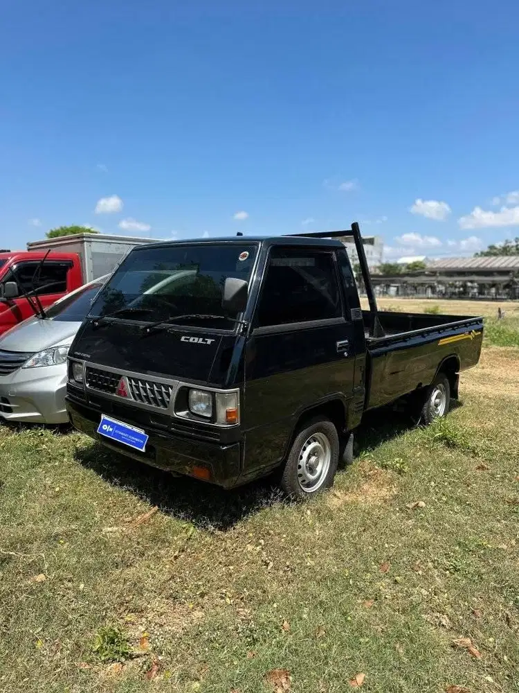 MITSUBISHI 2020 L300 2.5 PICK UP M/T HITAM MURAH OTOMART 286 KENJERAN