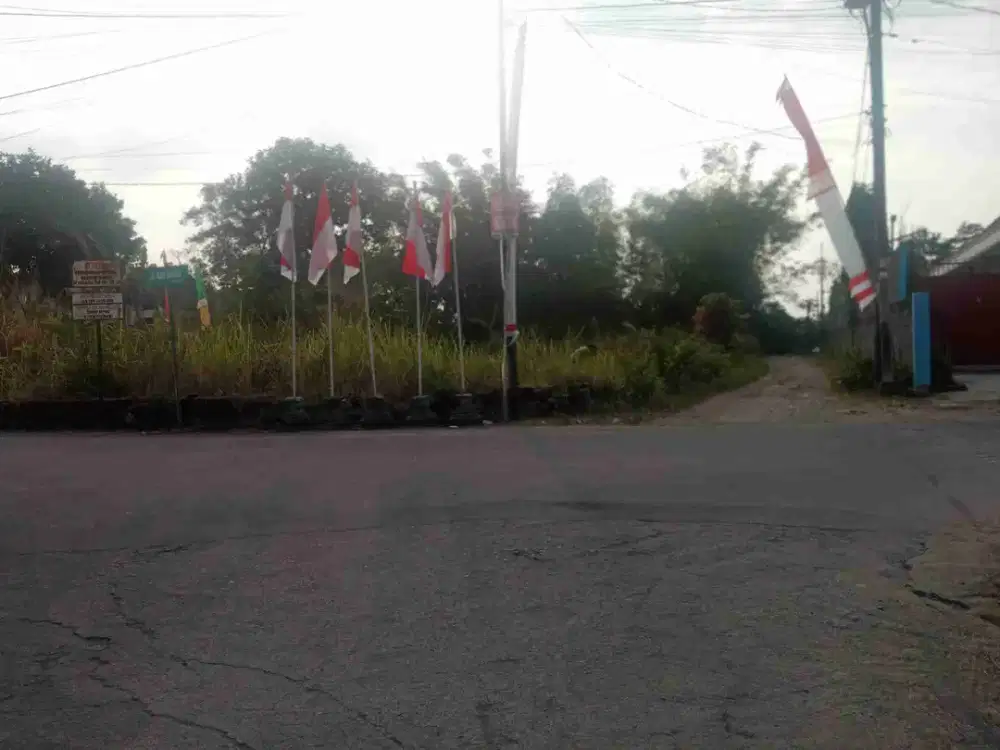 JUAL TANAH BAGUS MAGUWOHARJO DEPOK SLEMAN