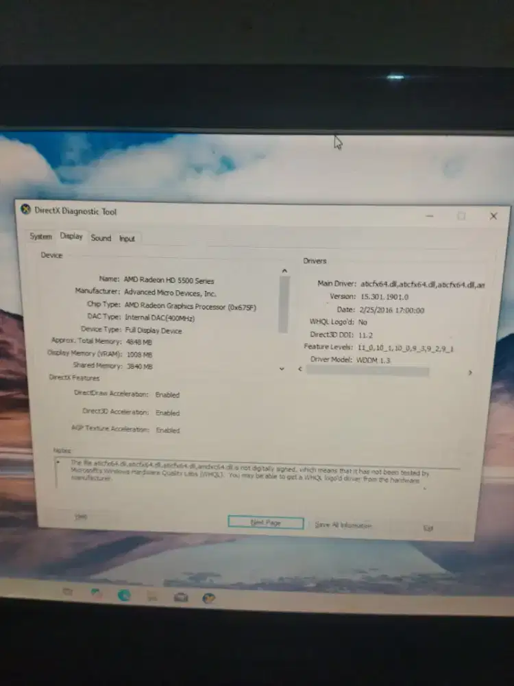 VGA ATI Radeon HD 5570 1GB DDR3 128-bit