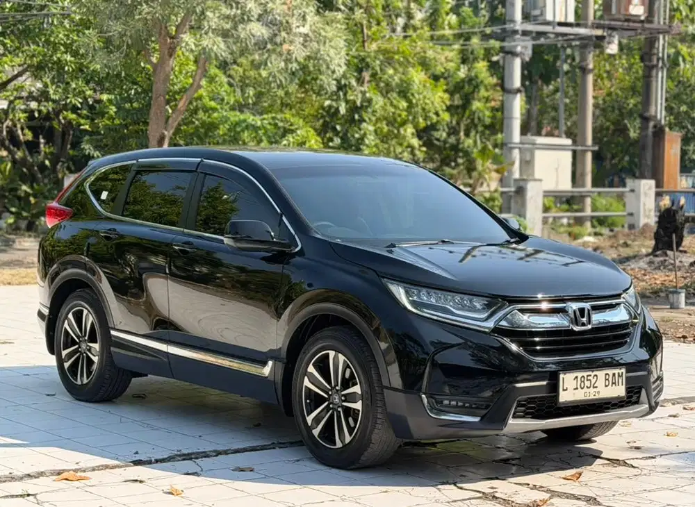 HONDA CR-V 2018 1.5 TURBO PRESTIGE BENSIN MATIC