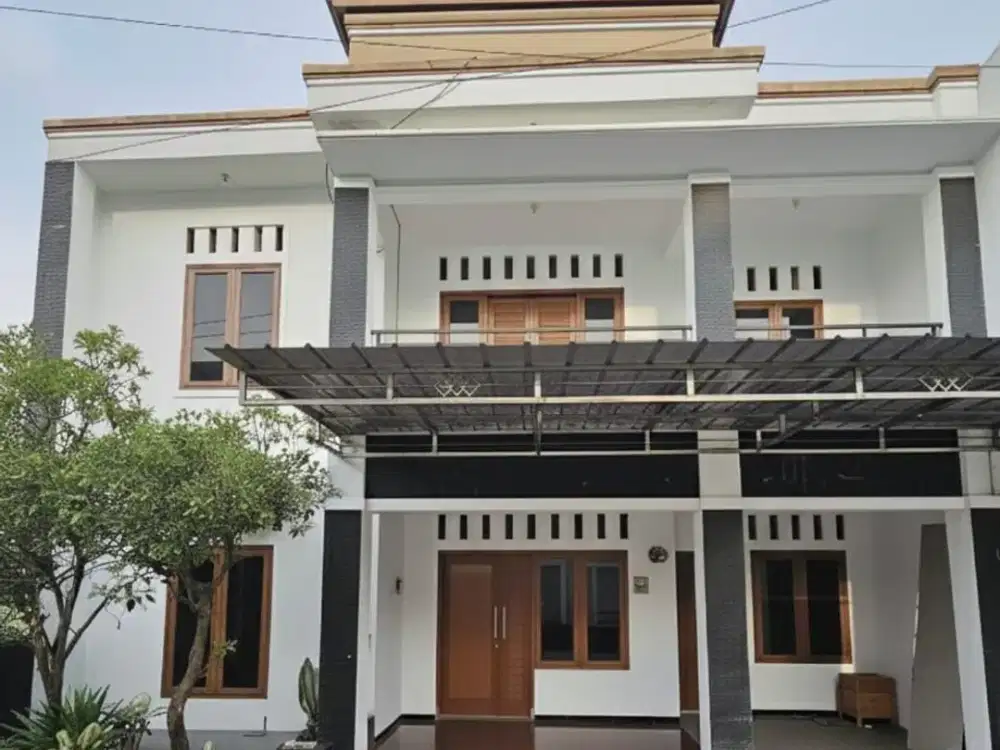 Dijual Rumah Bagus Siap Huni di Kramat Jati