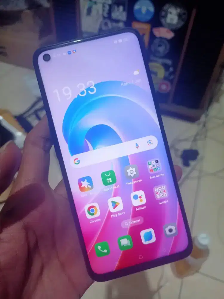 OPPO A96 RAM 8+8/256GB ORIGINAL