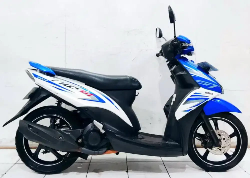 Yamaha Mio GT Fi 2015