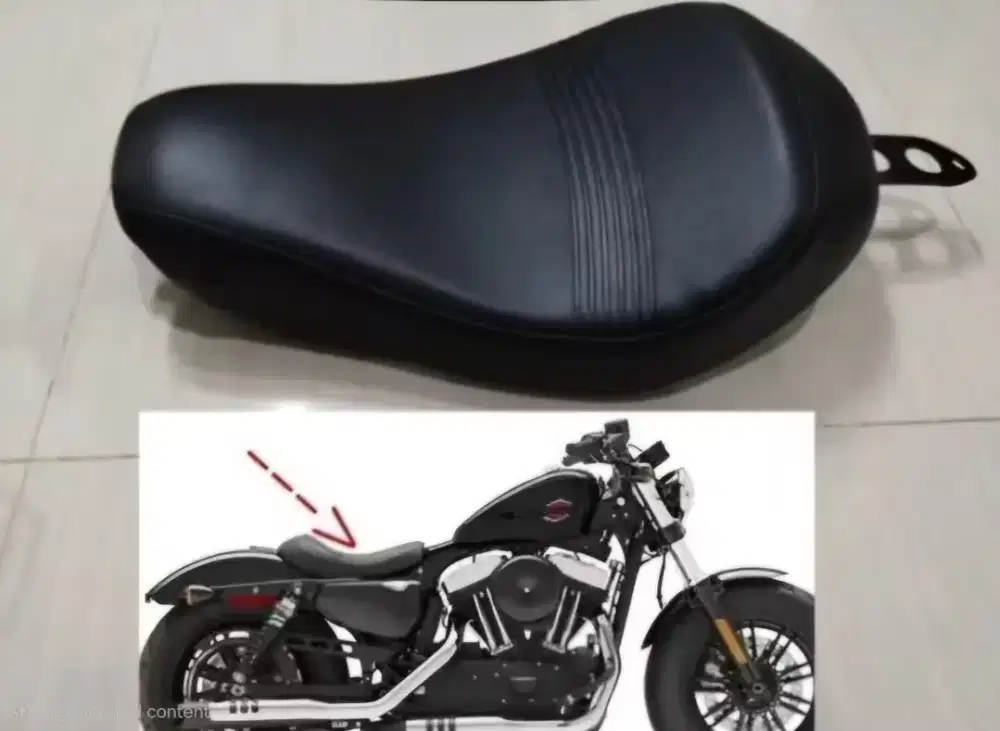 Jok sporster 48 - 2014 up