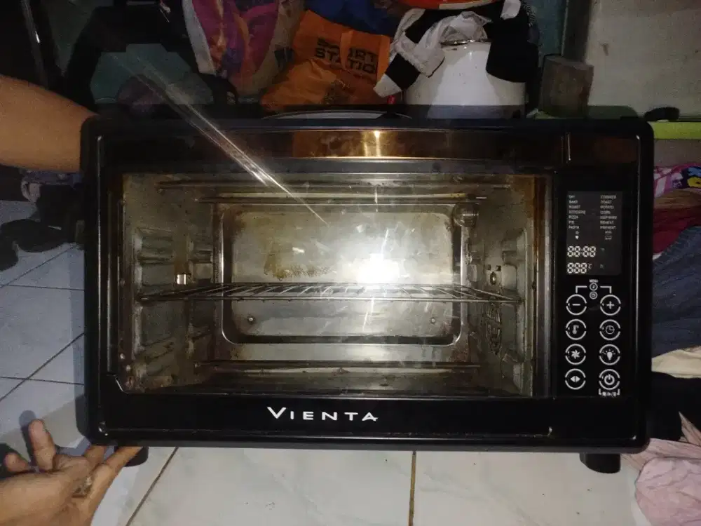 Vienta electric oven