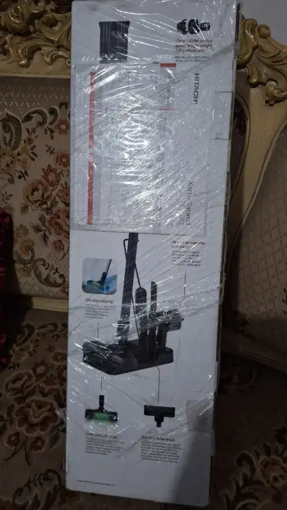 Vacum cleaner Hitachi