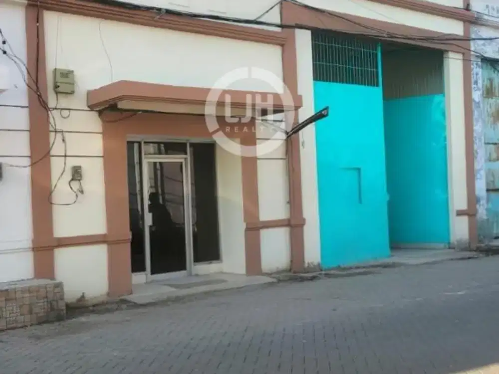 Gudang Di Komplek Pergudangan Central Square, Area Sidoarjo Jawa Timur