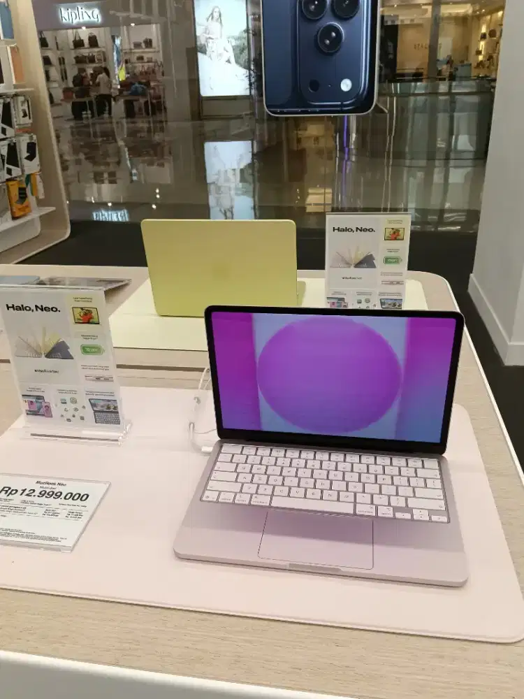 Cicilan MacBook Neo