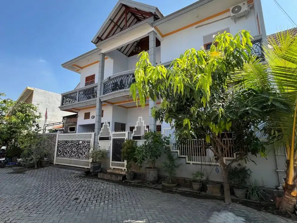 Dijual Rumah 2 Lantai Di Kawasan Premium Bugulkidul Kota Pasuruan