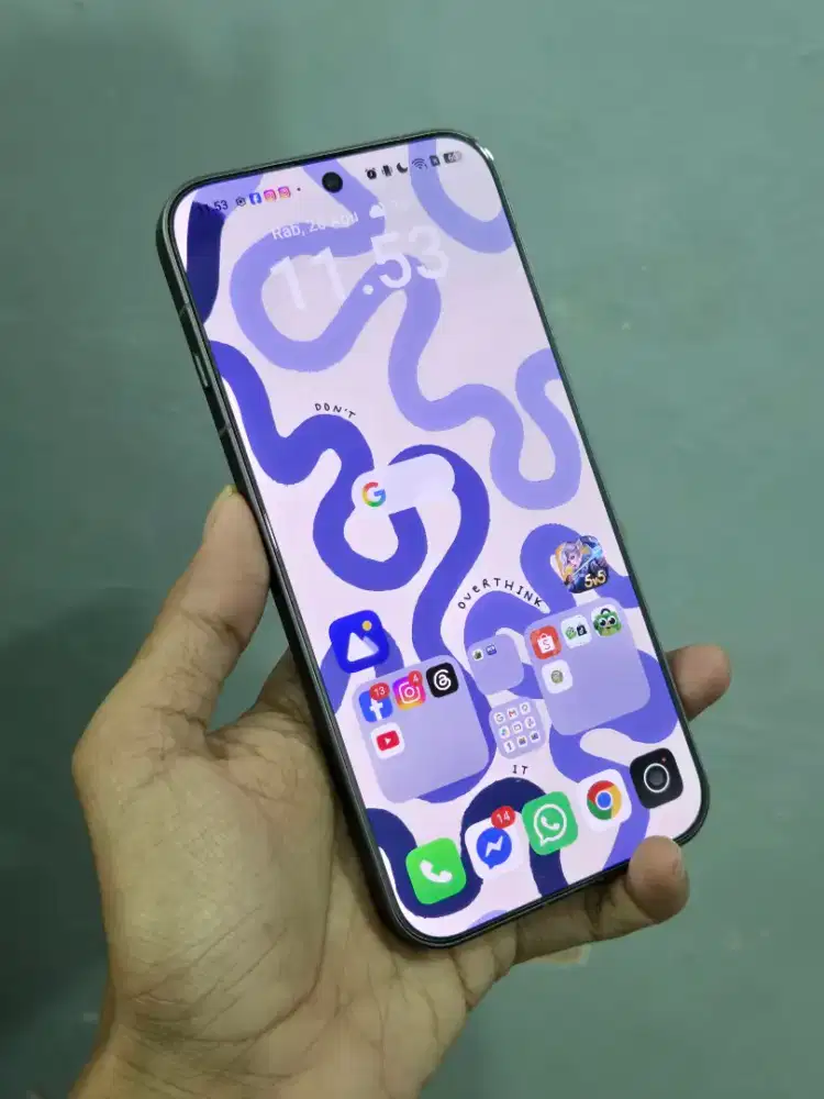 Oppo find x9 pro bekaa resmi 16/512gb