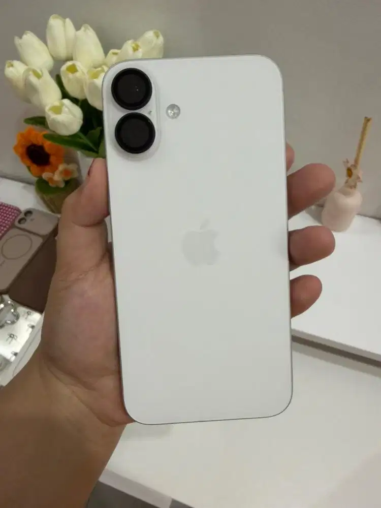 JUAL SANTUY IP 16plus 512gb MULUS 98%