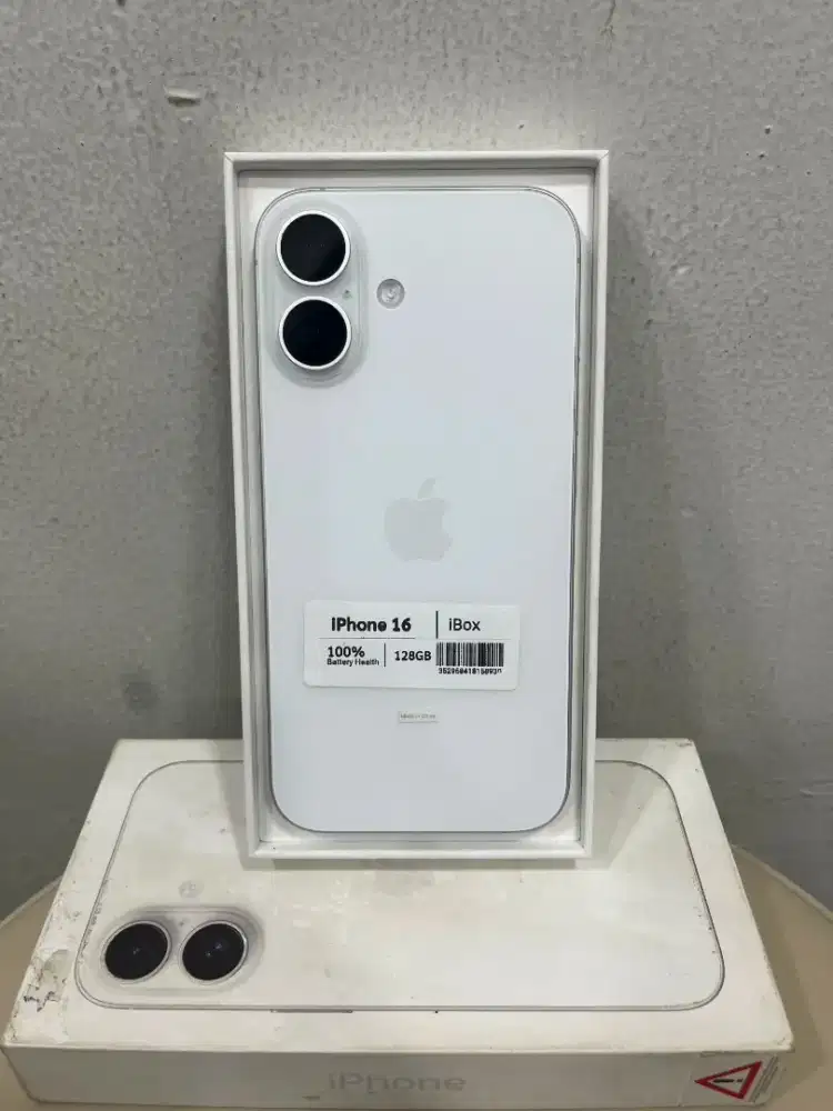 Iphone 16 Basic 128GB