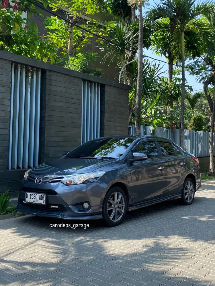 VIOS G MULUS LOW KM 72RB