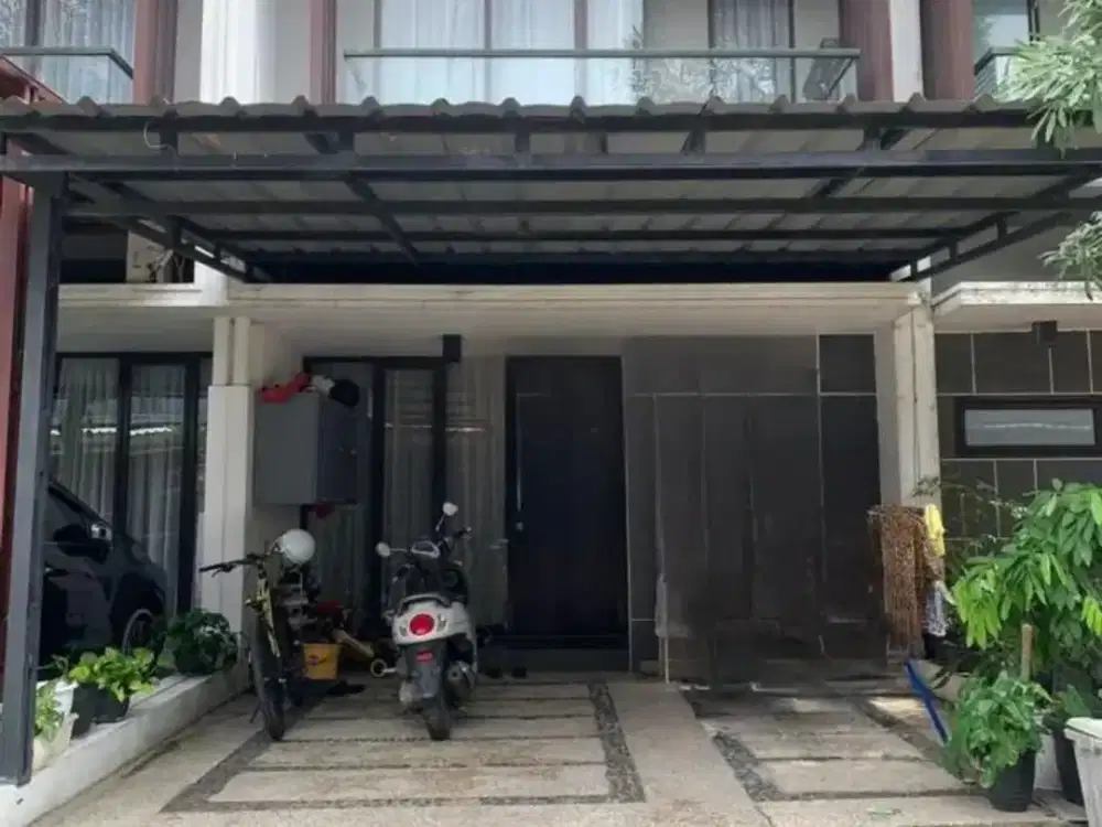 Dijual Rumah Minimalis 2 Lantai di Cluster Greenwood Golden City Bekasi Utara