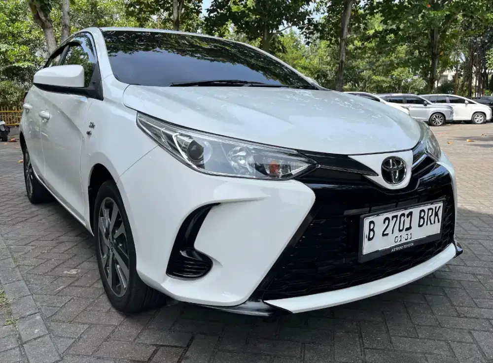 Yaris 1.5 G AT 2021 nik 2020 KM low