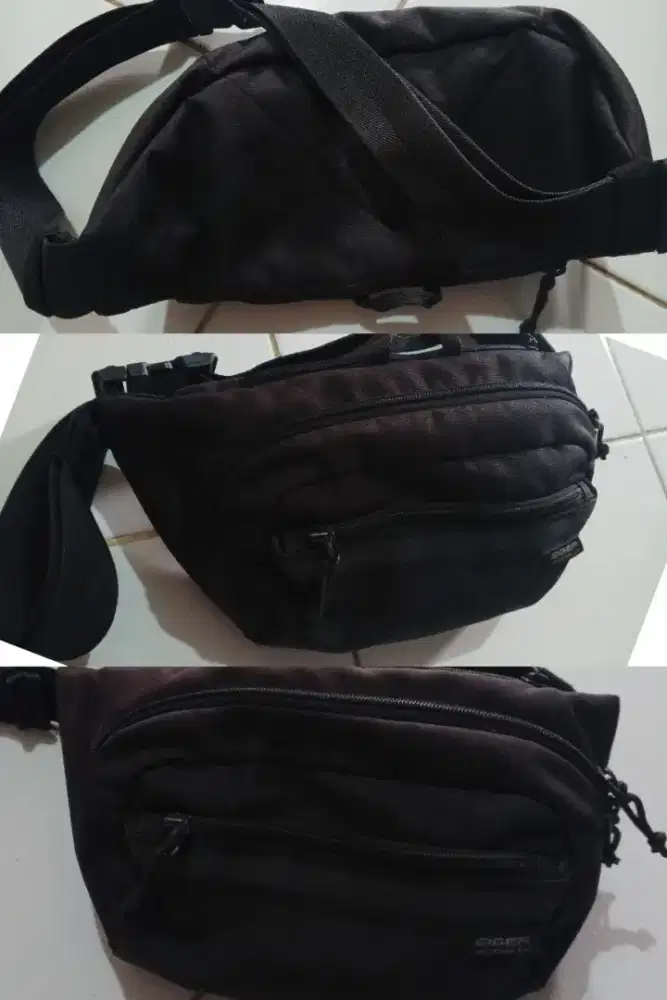 tas slempang eiger