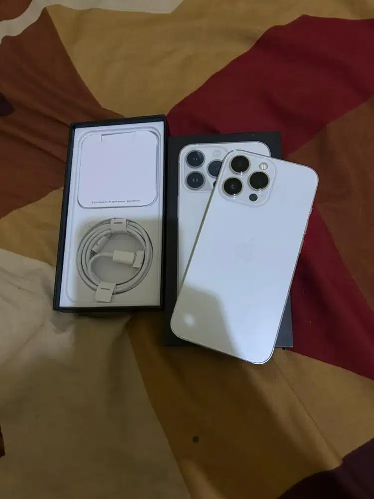 Iphone 13pro 128gb white